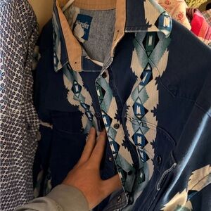 90s Wrangler Brushpopper